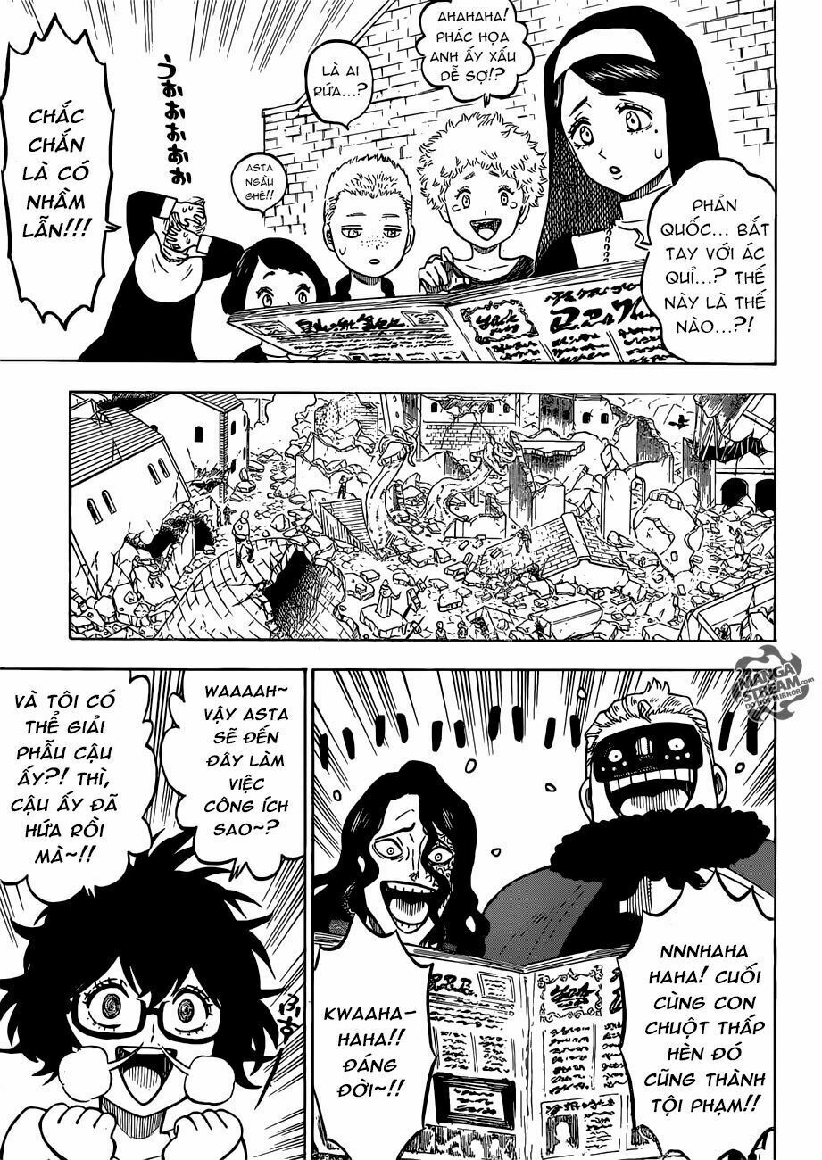 Pháp Sư Không Phép Thuật Chap 218 - Next Chap 219