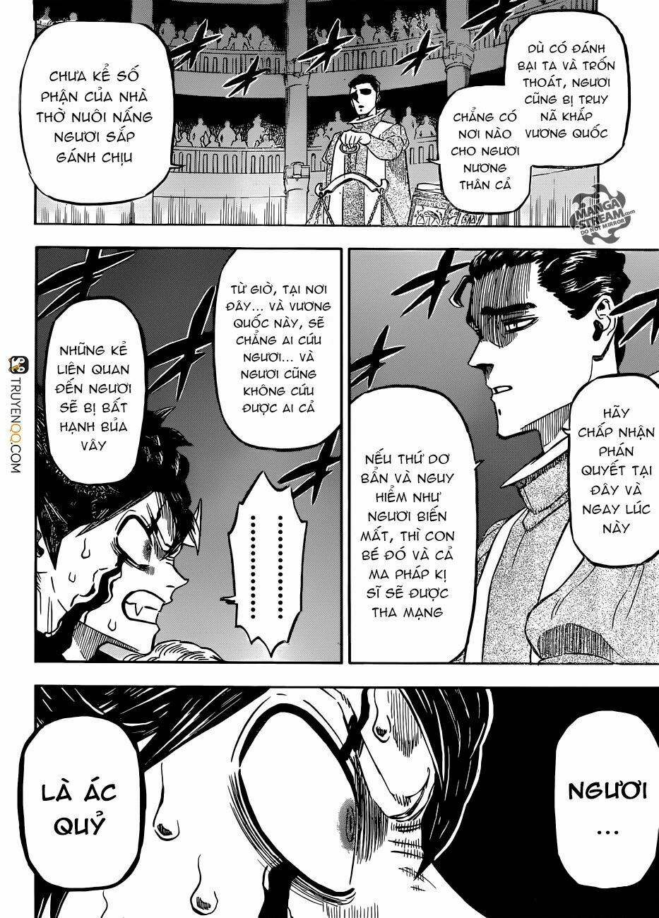 Pháp Sư Không Phép Thuật Chap 218 - Next Chap 219