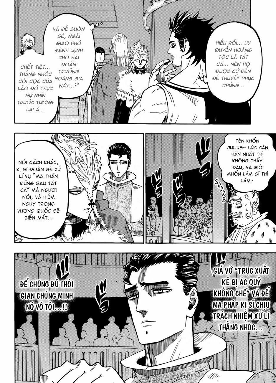 Pháp Sư Không Phép Thuật Chap 219 - Next Chap 220