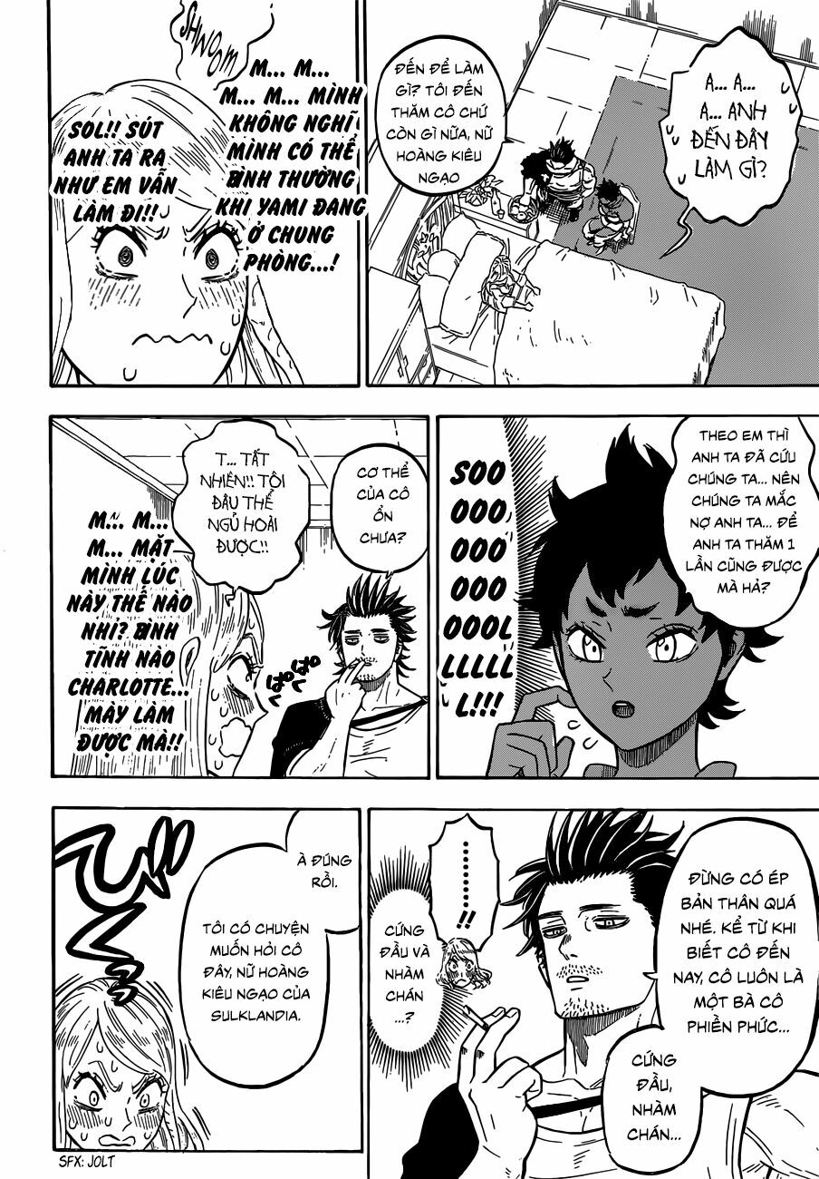 Pháp Sư Không Phép Thuật Chap 220 - Next Chap 221