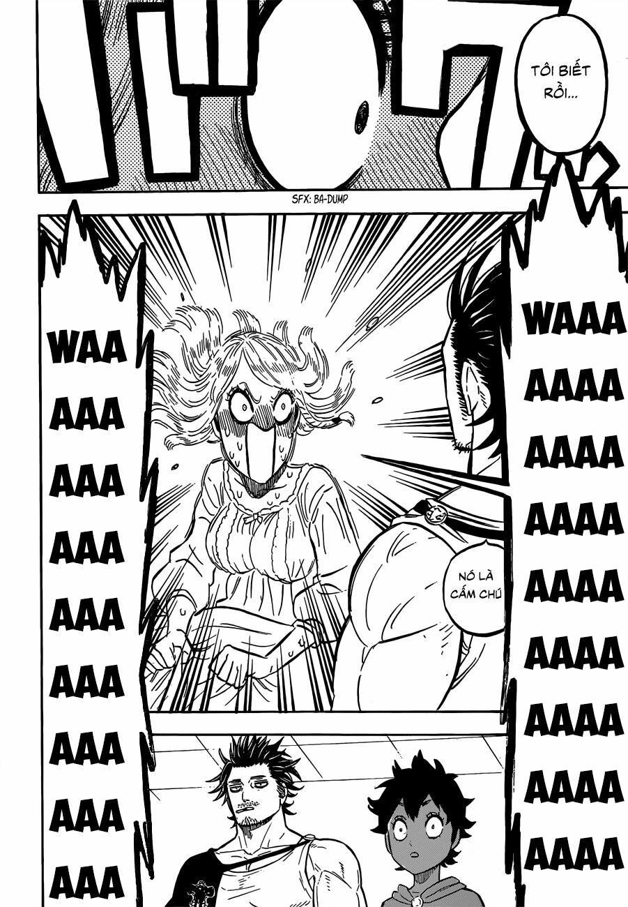 Pháp Sư Không Phép Thuật Chap 220 - Next Chap 221