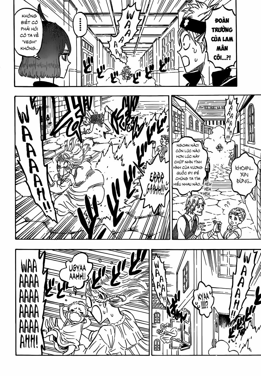 Pháp Sư Không Phép Thuật Chap 220 - Next Chap 221