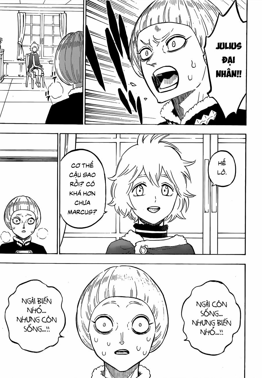 Pháp Sư Không Phép Thuật Chap 220 - Next Chap 221