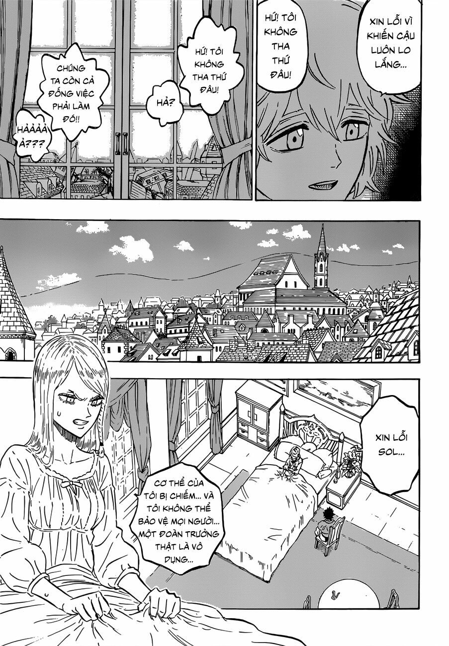 Pháp Sư Không Phép Thuật Chap 220 - Next Chap 221