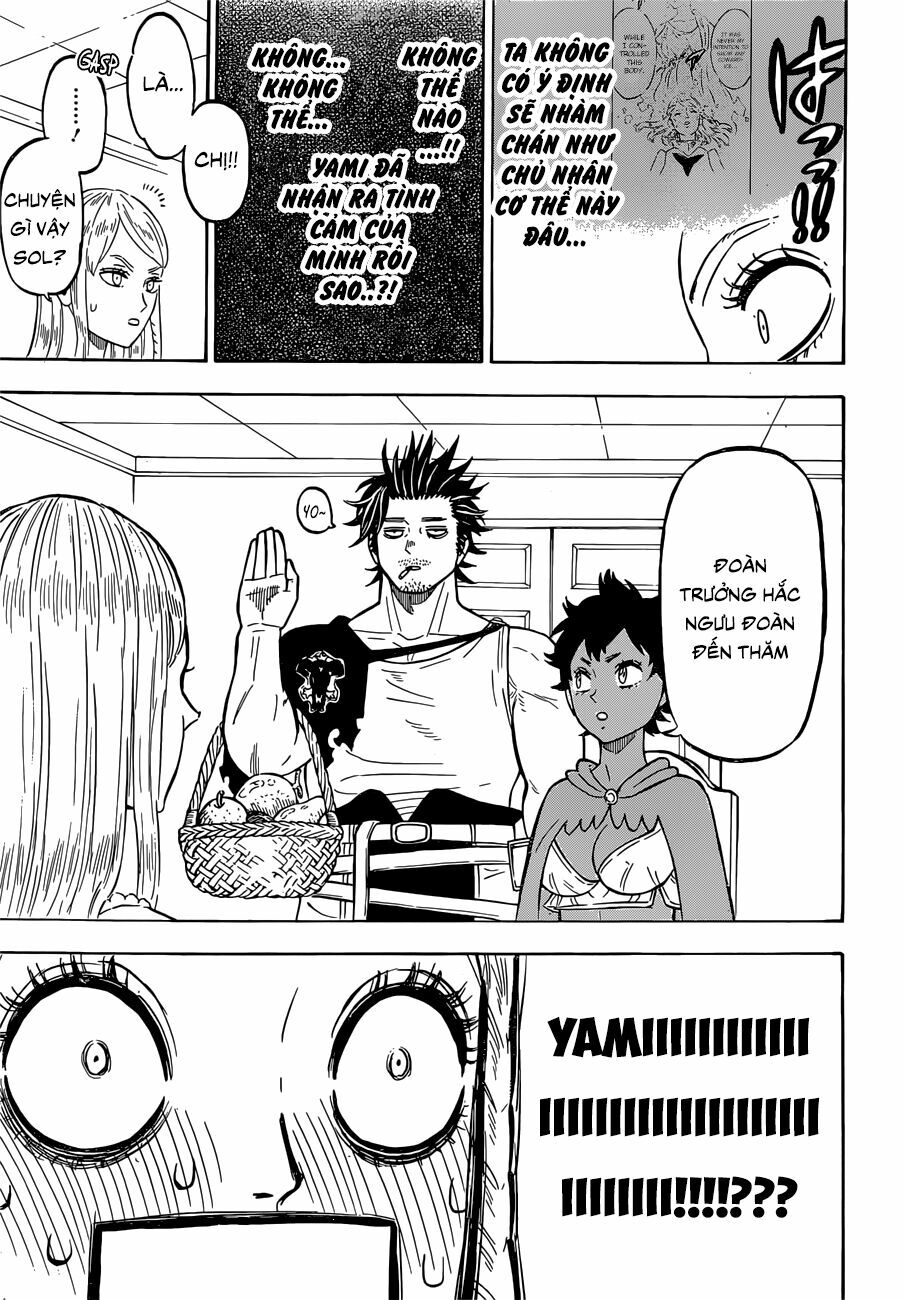 Pháp Sư Không Phép Thuật Chap 220 - Next Chap 221