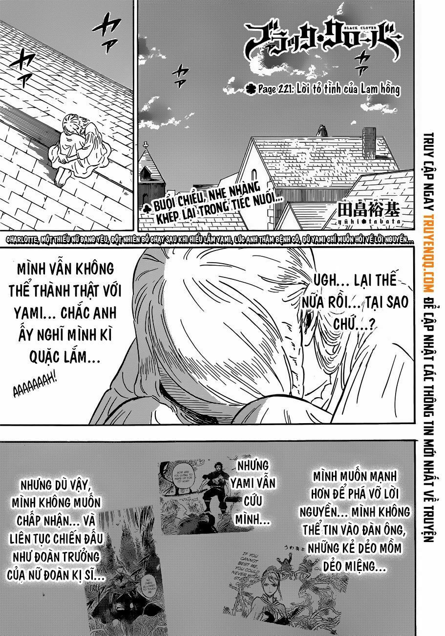 Pháp Sư Không Phép Thuật Chap 221 - Next Chap 222