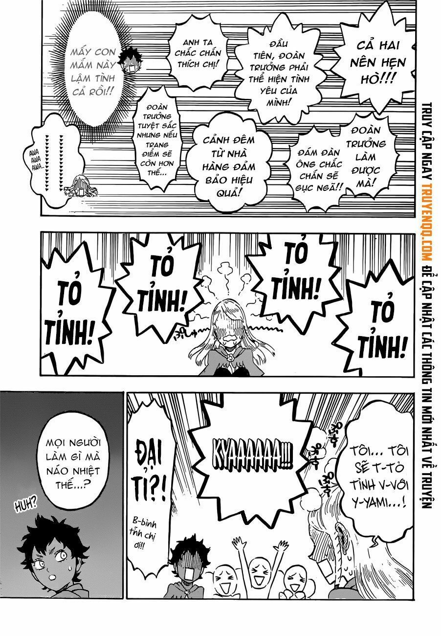 Pháp Sư Không Phép Thuật Chap 221 - Next Chap 222