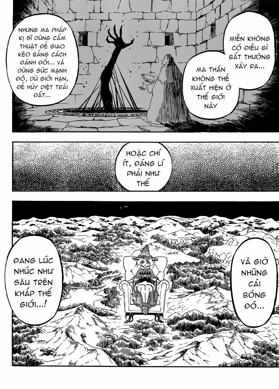 Pháp Sư Không Phép Thuật Chap 222 - Next Chap 223