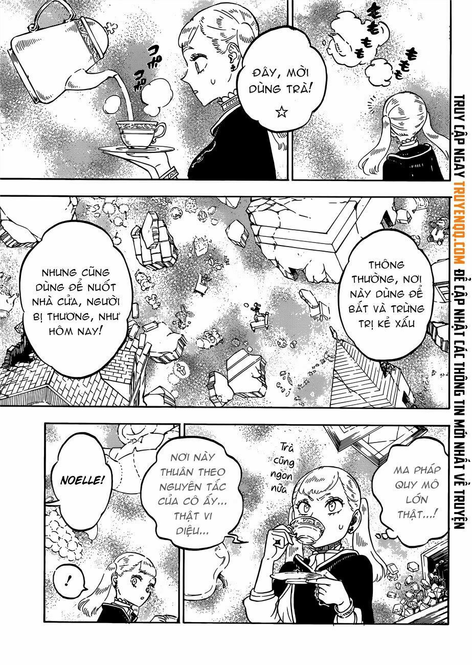 Pháp Sư Không Phép Thuật Chap 222 - Next Chap 223