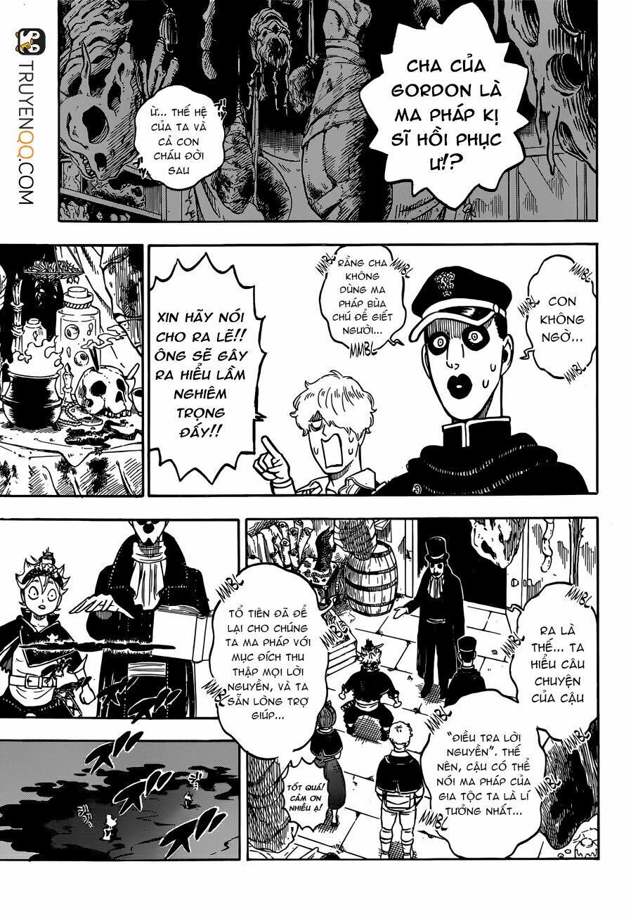 Pháp Sư Không Phép Thuật Chap 223 - Next Chap 224