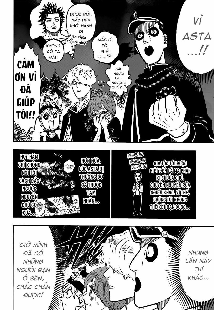 Pháp Sư Không Phép Thuật Chap 223 - Next Chap 224