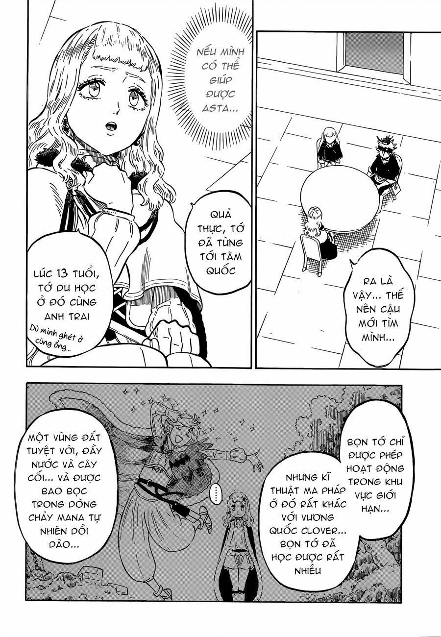 Pháp Sư Không Phép Thuật Chap 224 - Next Chap 225