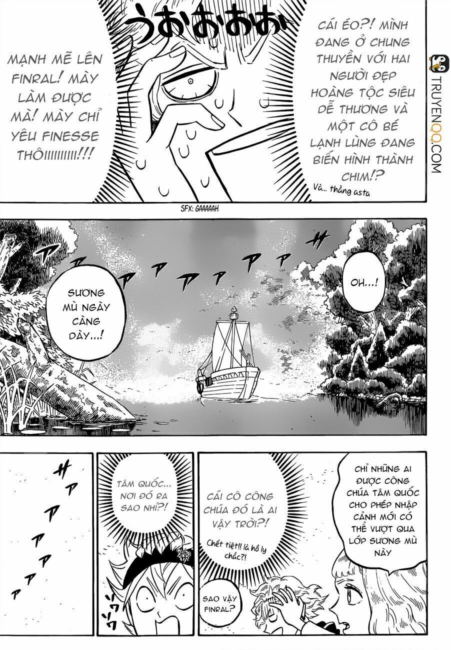 Pháp Sư Không Phép Thuật Chap 224 - Next Chap 225