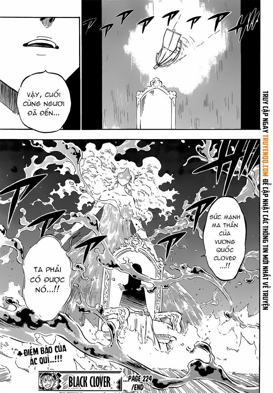 Pháp Sư Không Phép Thuật Chap 224 - Next Chap 225