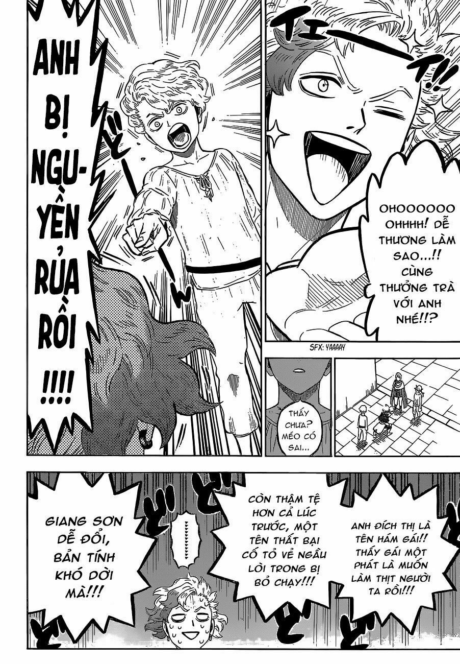 Pháp Sư Không Phép Thuật Chap 224 - Next Chap 225