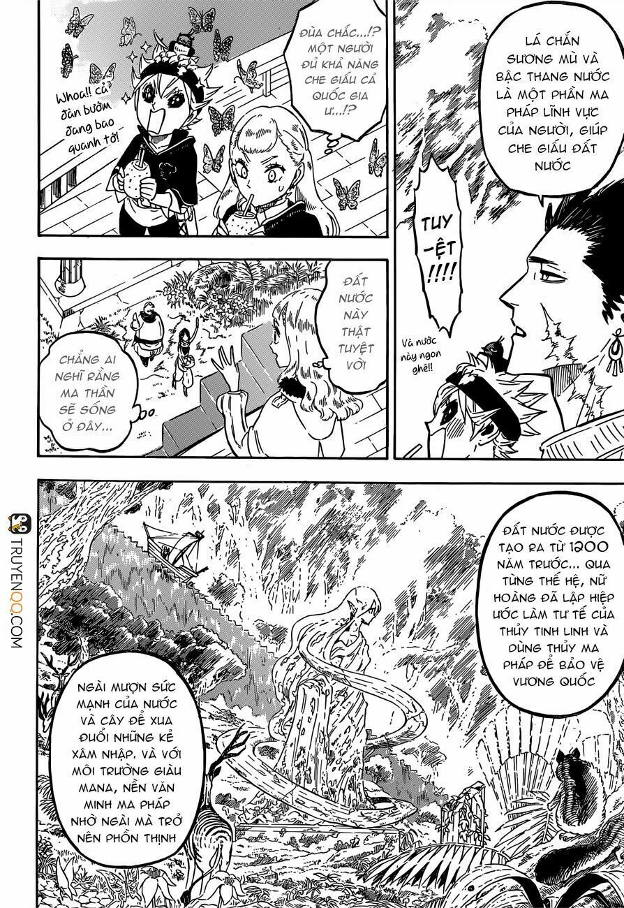 Pháp Sư Không Phép Thuật Chap 225 - Next Chap 226