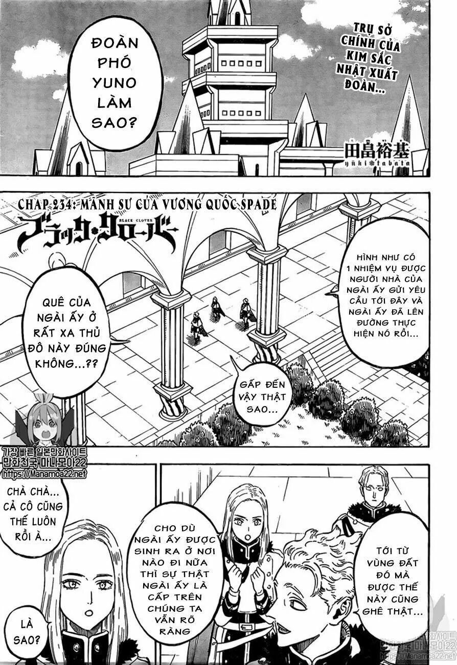 Pháp Sư Không Phép Thuật Chap 234 - Next Chap 235