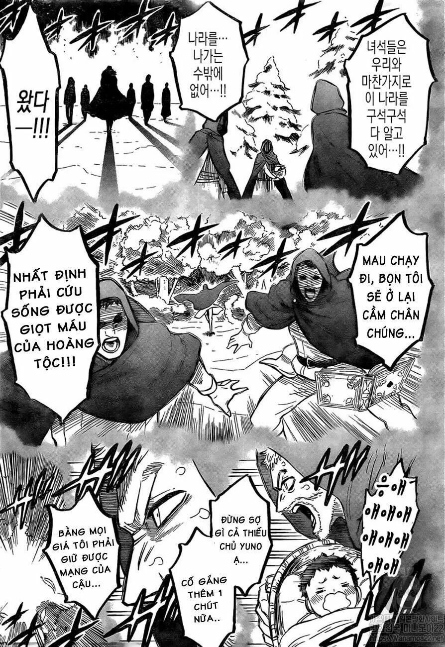 Pháp Sư Không Phép Thuật Chap 234 - Next Chap 235