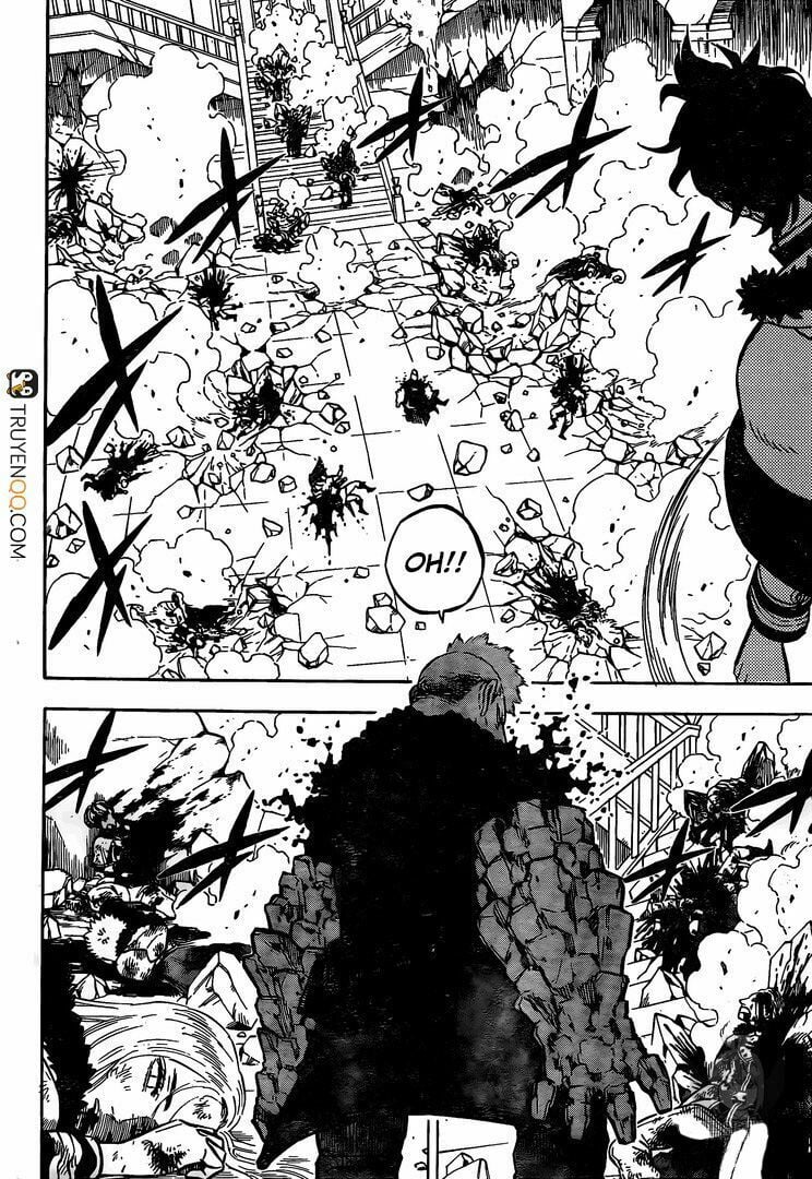 Pháp Sư Không Phép Thuật Chap 235 - Next Chap 236