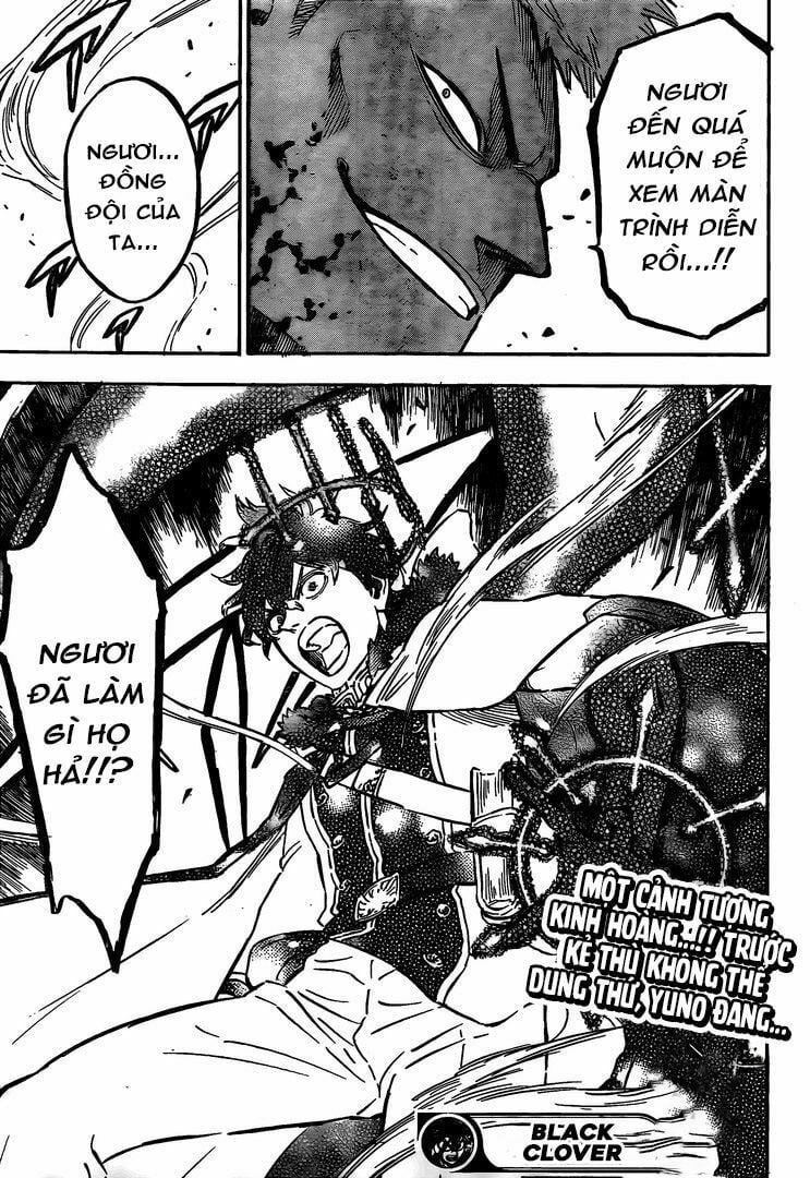 Pháp Sư Không Phép Thuật Chap 235 - Next Chap 236