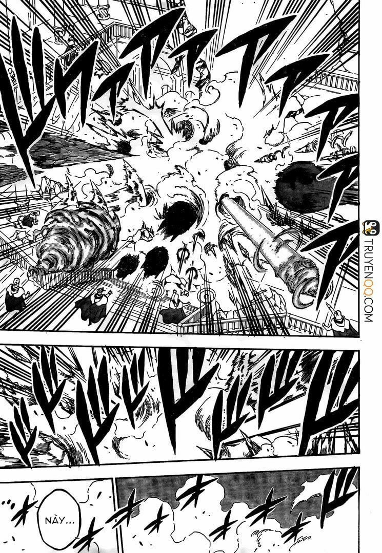 Pháp Sư Không Phép Thuật Chap 235 - Next Chap 236