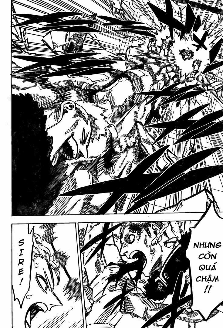 Pháp Sư Không Phép Thuật Chap 235 - Next Chap 236