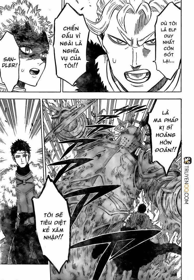 Pháp Sư Không Phép Thuật Chap 235 - Next Chap 236