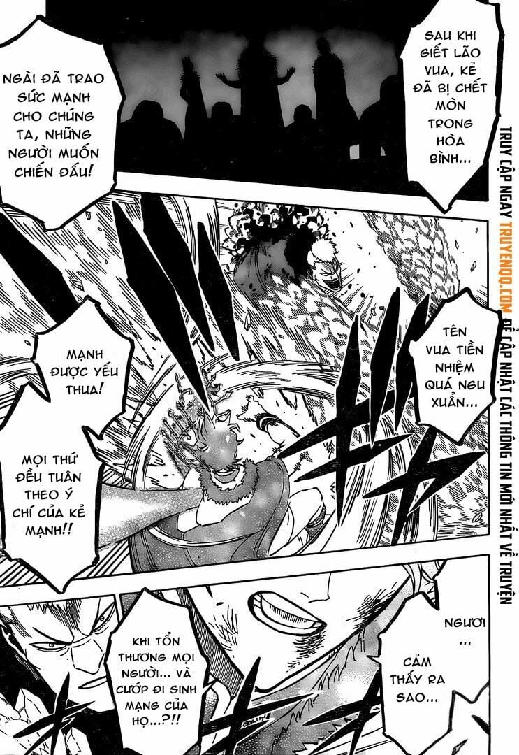 Pháp Sư Không Phép Thuật Chap 236 - Next Chap 237