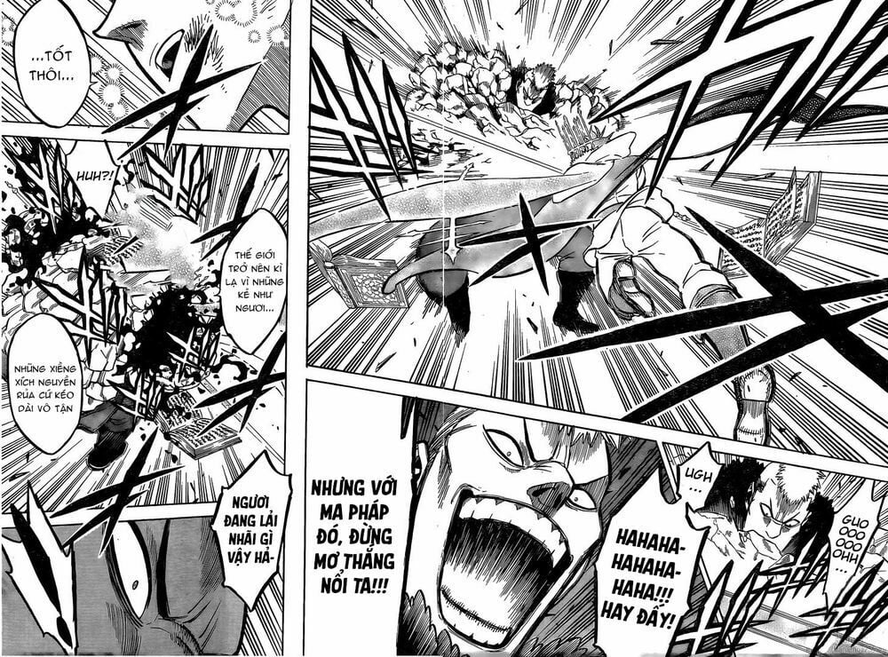 Pháp Sư Không Phép Thuật Chap 236 - Next Chap 237