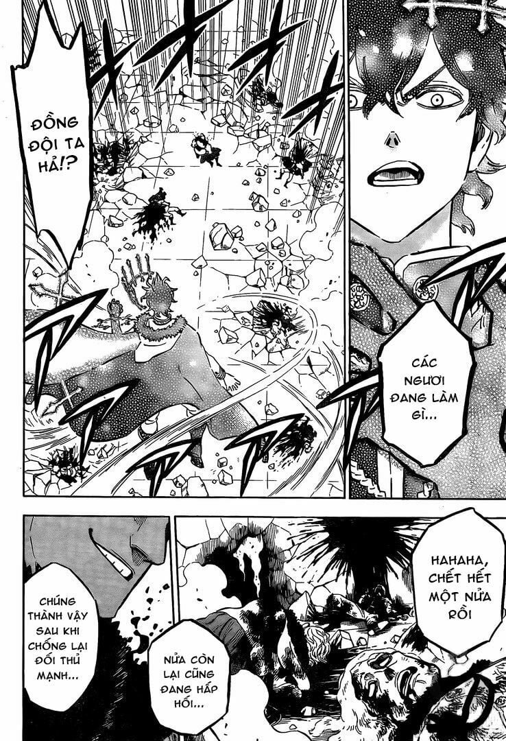 Pháp Sư Không Phép Thuật Chap 236 - Next Chap 237