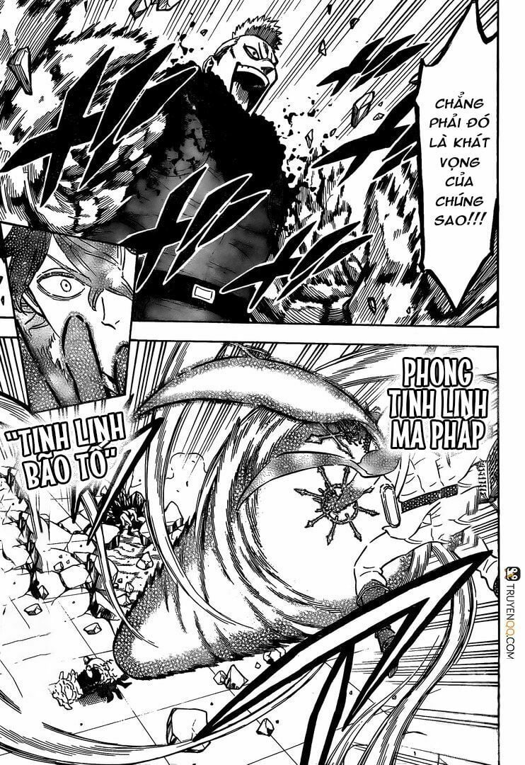 Pháp Sư Không Phép Thuật Chap 236 - Next Chap 237