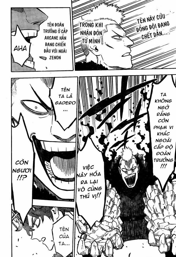 Pháp Sư Không Phép Thuật Chap 236 - Next Chap 237