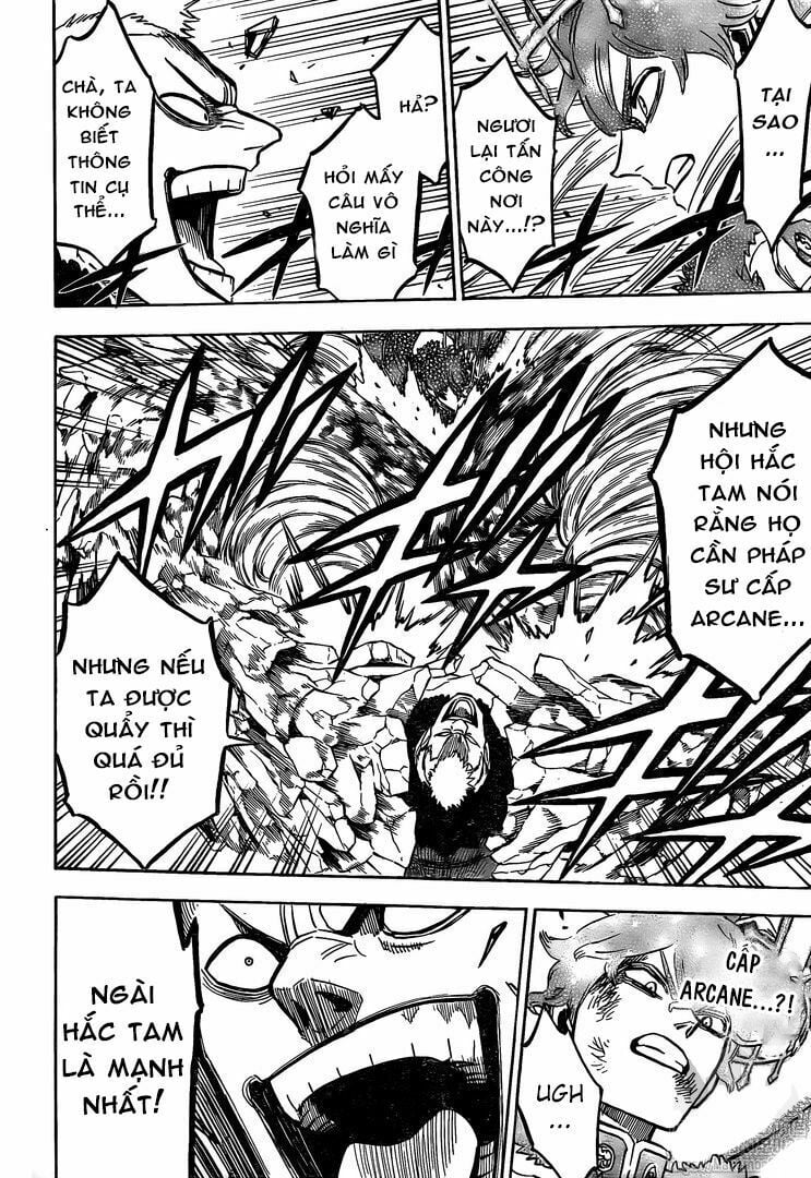 Pháp Sư Không Phép Thuật Chap 236 - Next Chap 237