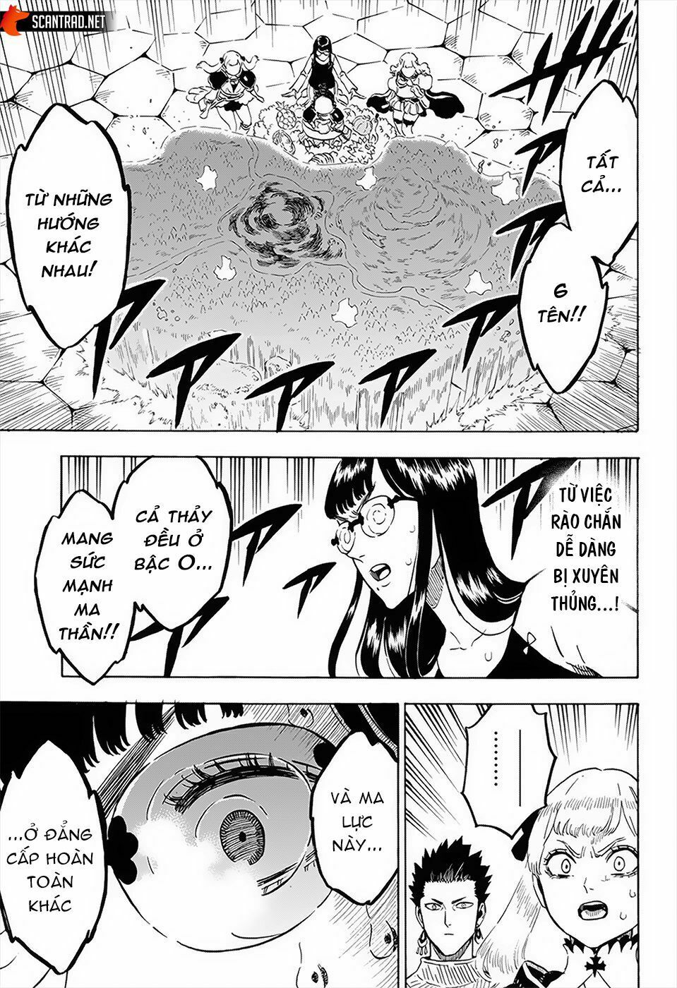 Pháp Sư Không Phép Thuật Chap 240 - Next Chap 241