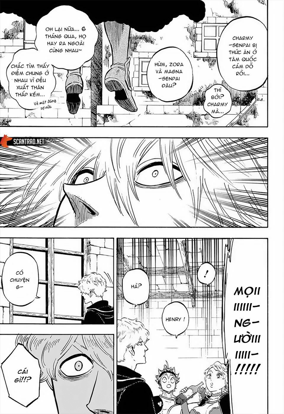 Pháp Sư Không Phép Thuật Chap 240 - Next Chap 241