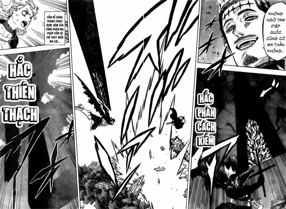 Pháp Sư Không Phép Thuật Chap 241 - Next Chap 242