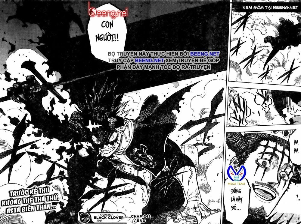 Pháp Sư Không Phép Thuật Chap 242 - Next Chap 243