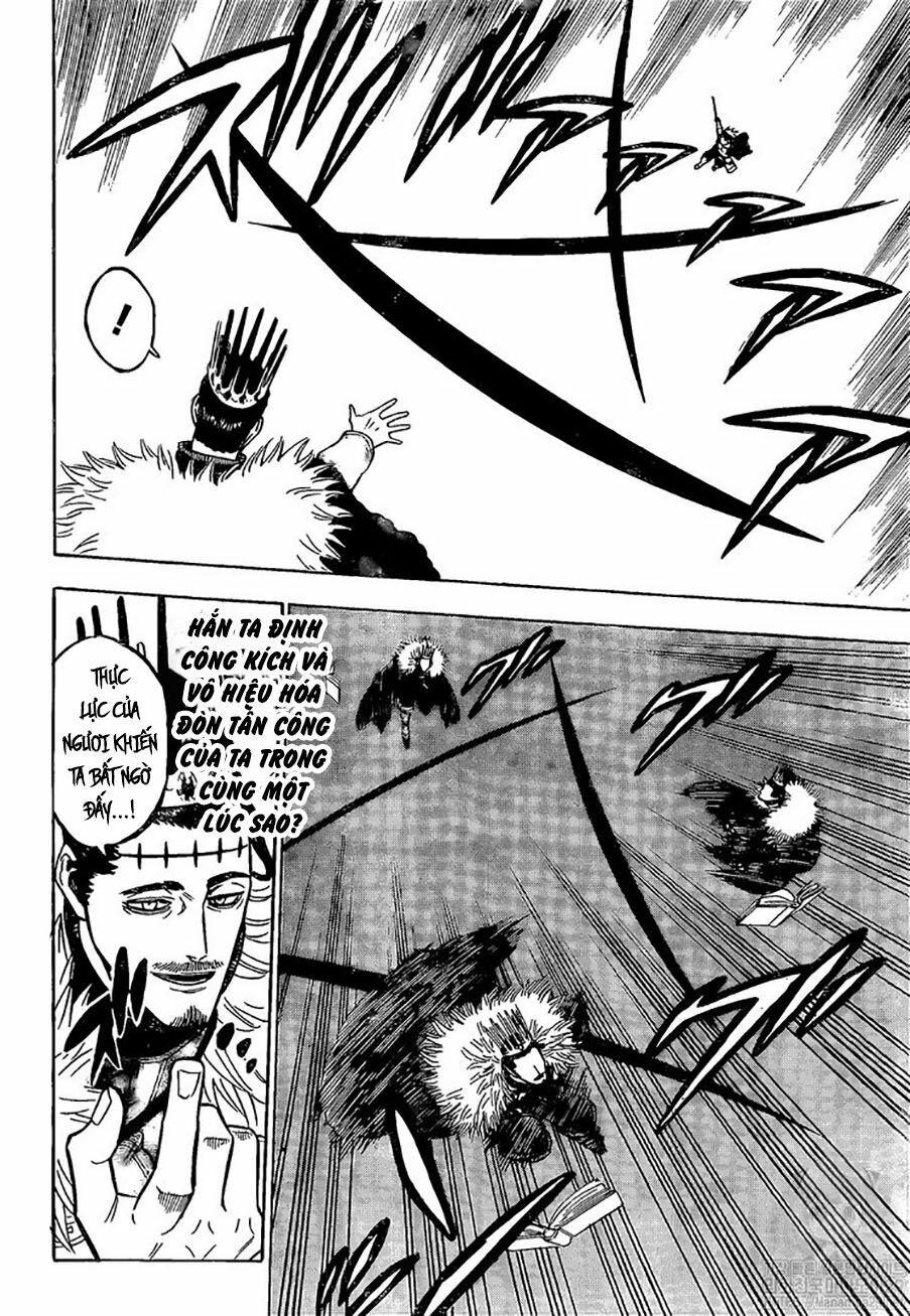 Pháp Sư Không Phép Thuật Chap 242 - Next Chap 243