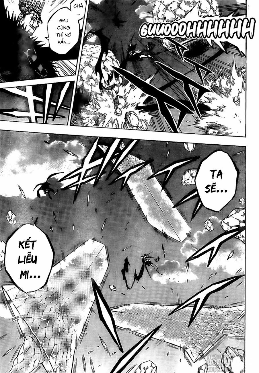 Pháp Sư Không Phép Thuật Chap 243 - Next Chap 244