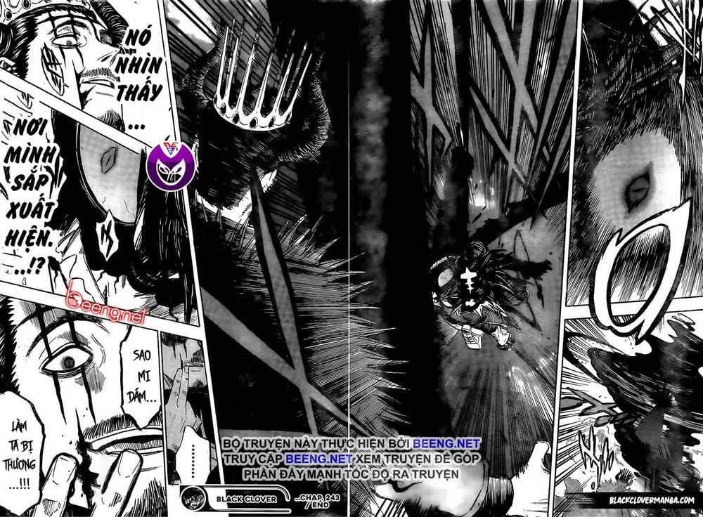 Pháp Sư Không Phép Thuật Chap 243 - Next Chap 244