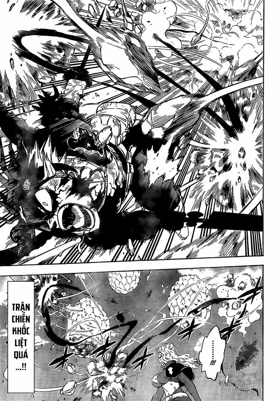 Pháp Sư Không Phép Thuật Chap 243 - Next Chap 244