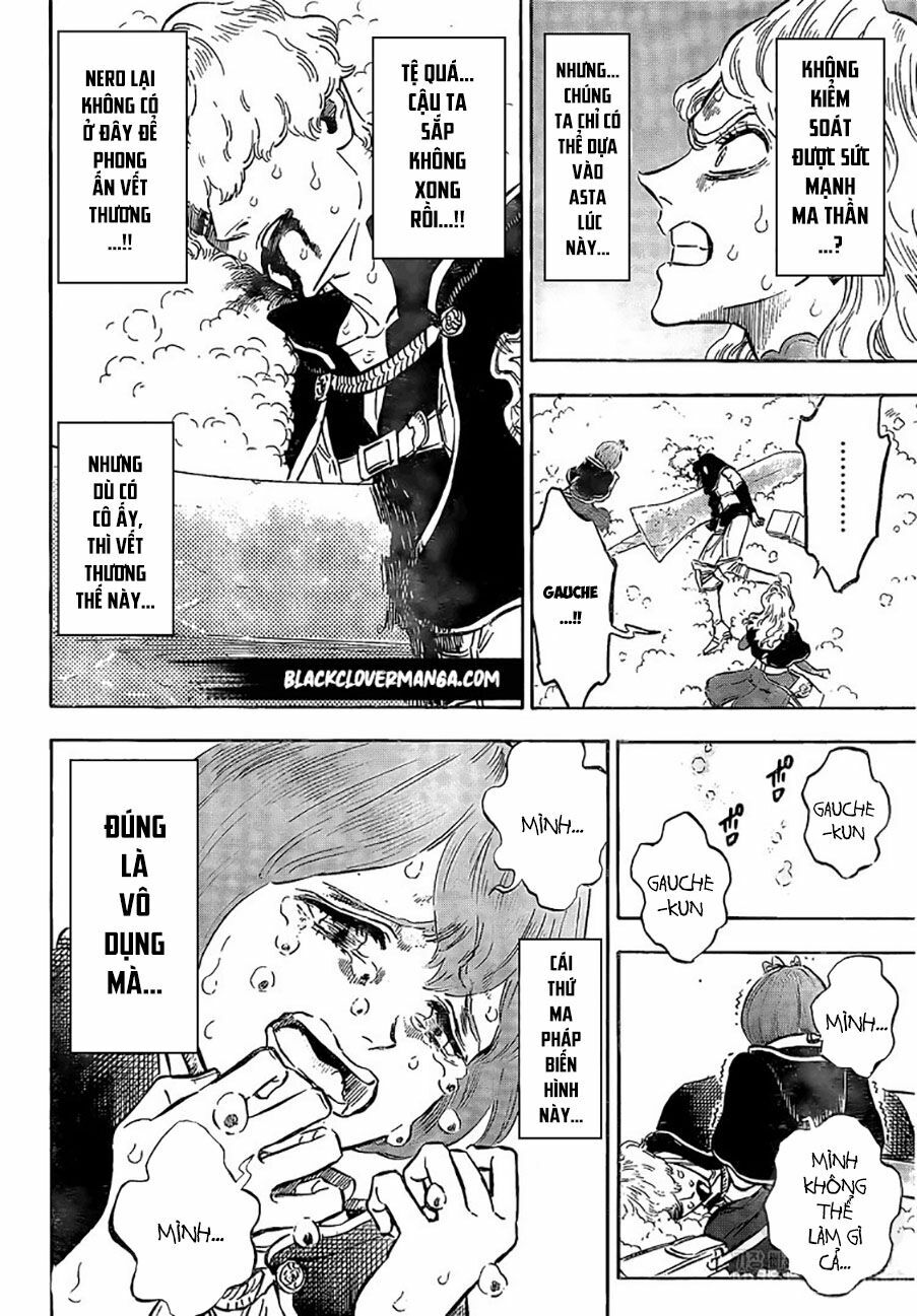 Pháp Sư Không Phép Thuật Chap 243 - Next Chap 244