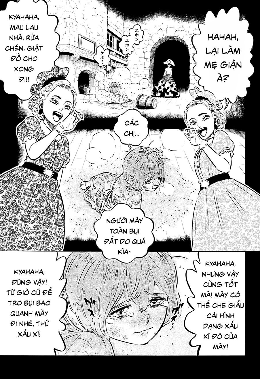 Pháp Sư Không Phép Thuật Chap 244 - Next Chap 245