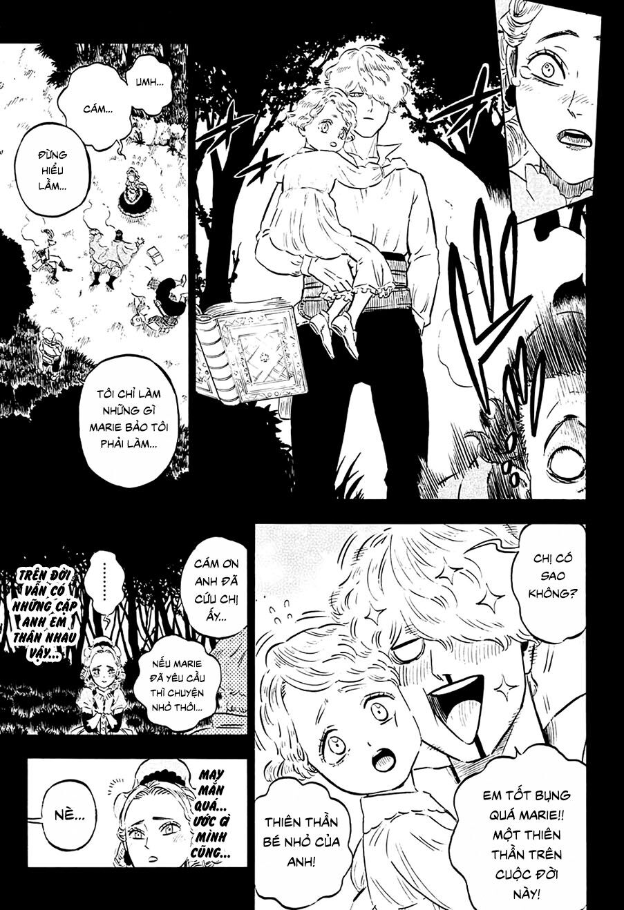 Pháp Sư Không Phép Thuật Chap 244 - Next Chap 245