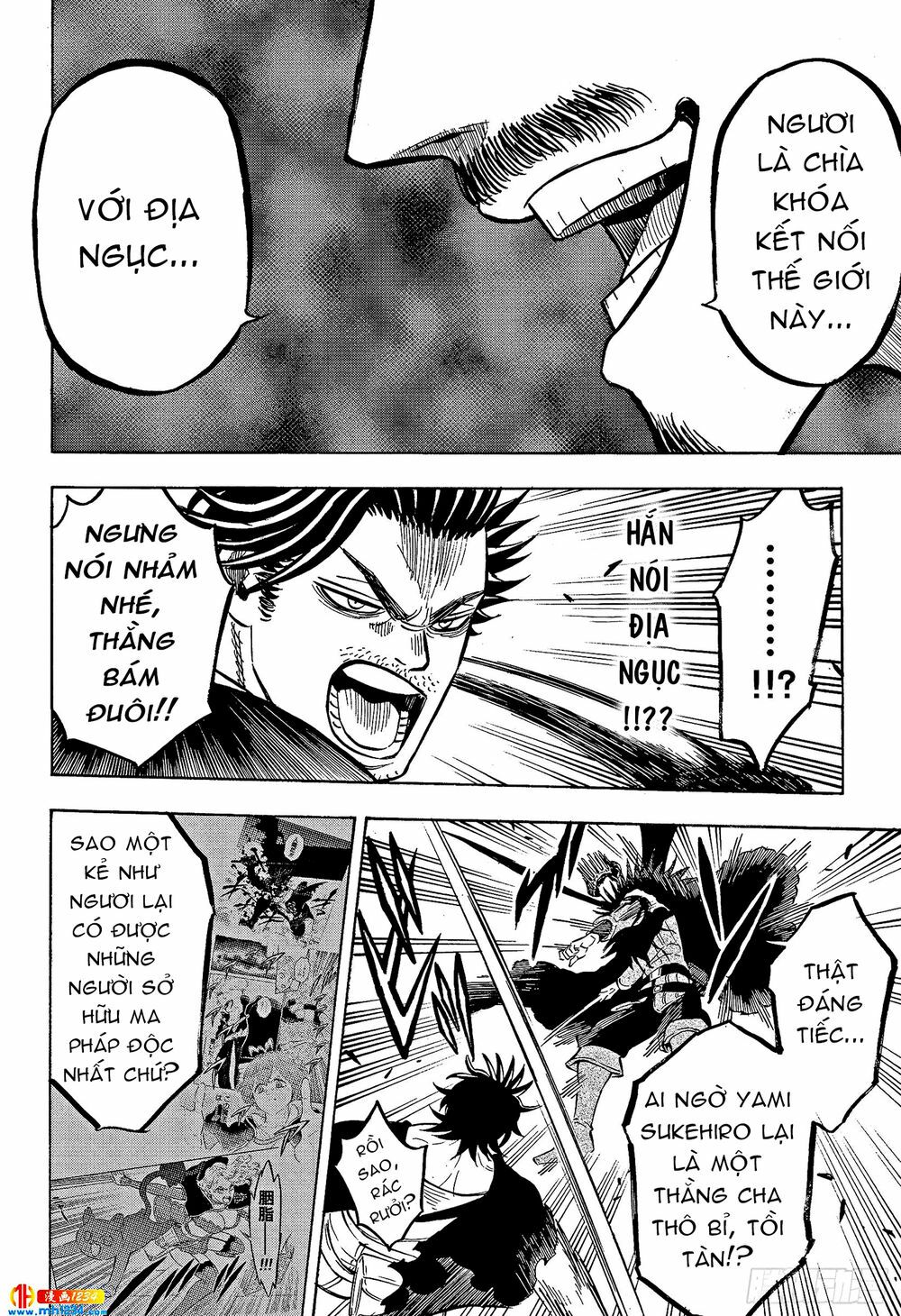 Pháp Sư Không Phép Thuật Chap 245 - Next Chap 246