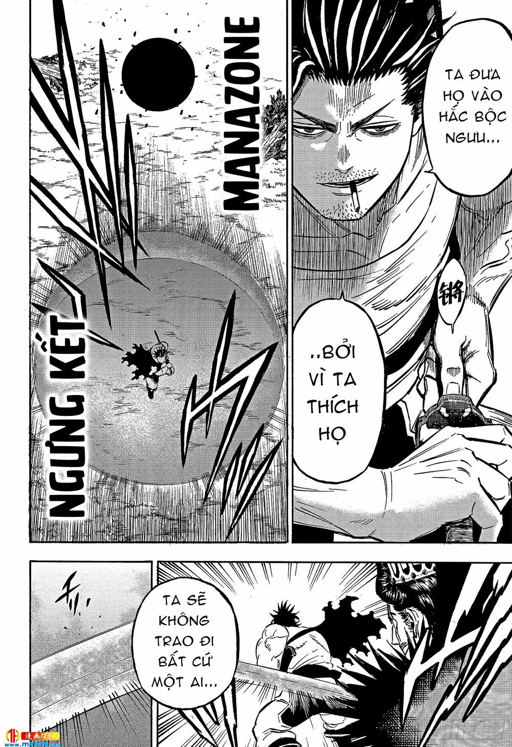 Pháp Sư Không Phép Thuật Chap 245 - Next Chap 246