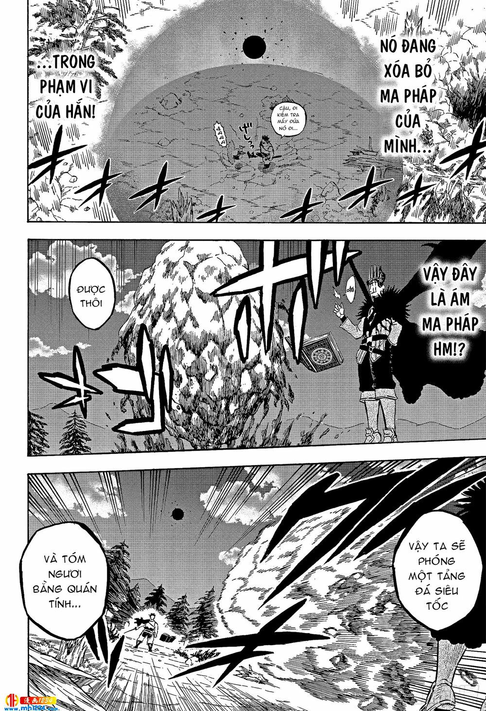 Pháp Sư Không Phép Thuật Chap 245 - Next Chap 246