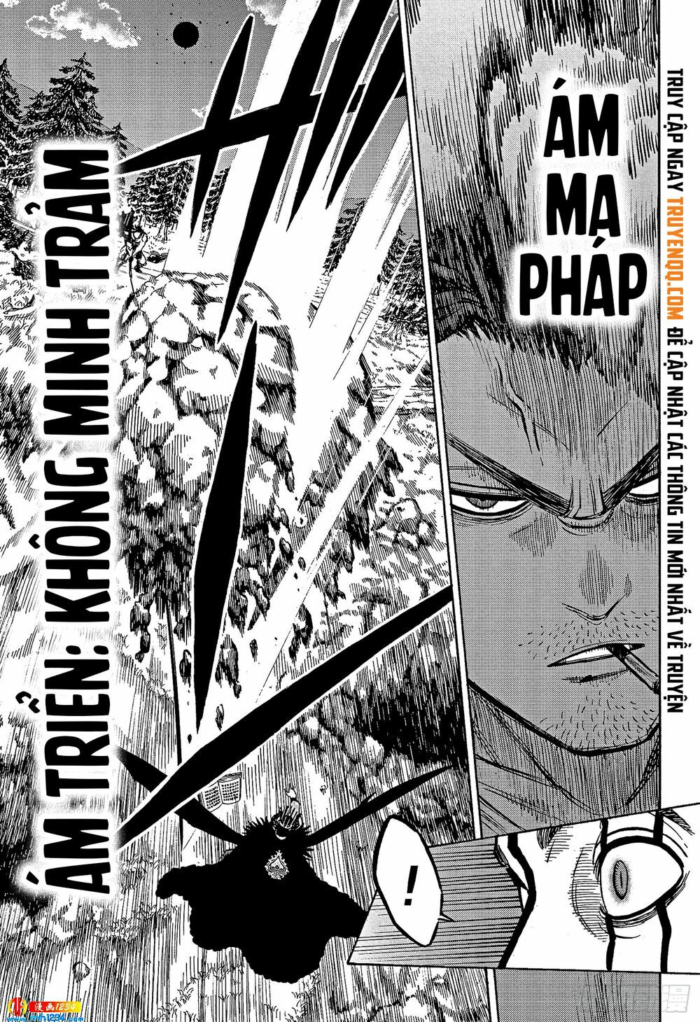 Pháp Sư Không Phép Thuật Chap 245 - Next Chap 246