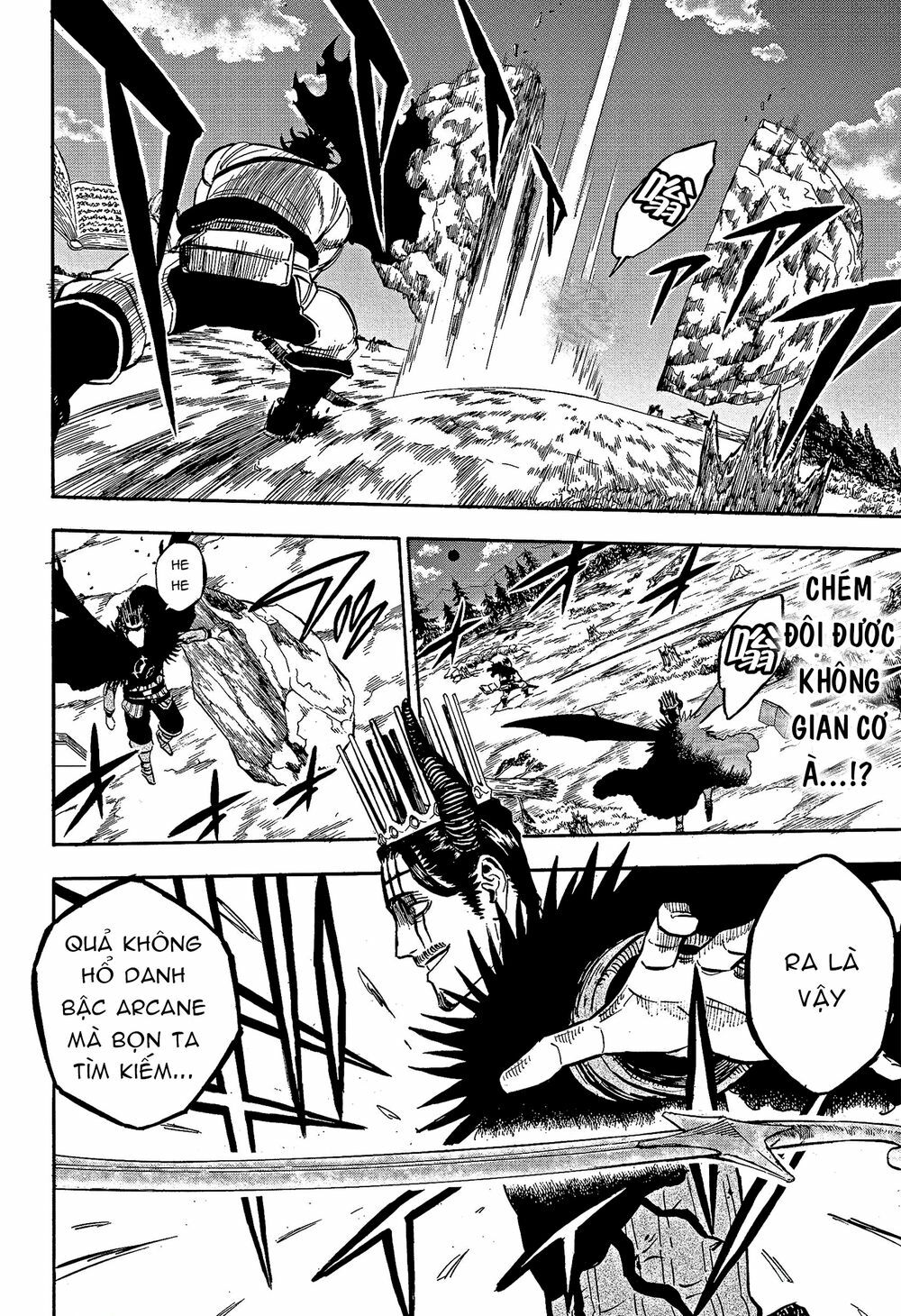 Pháp Sư Không Phép Thuật Chap 245 - Next Chap 246