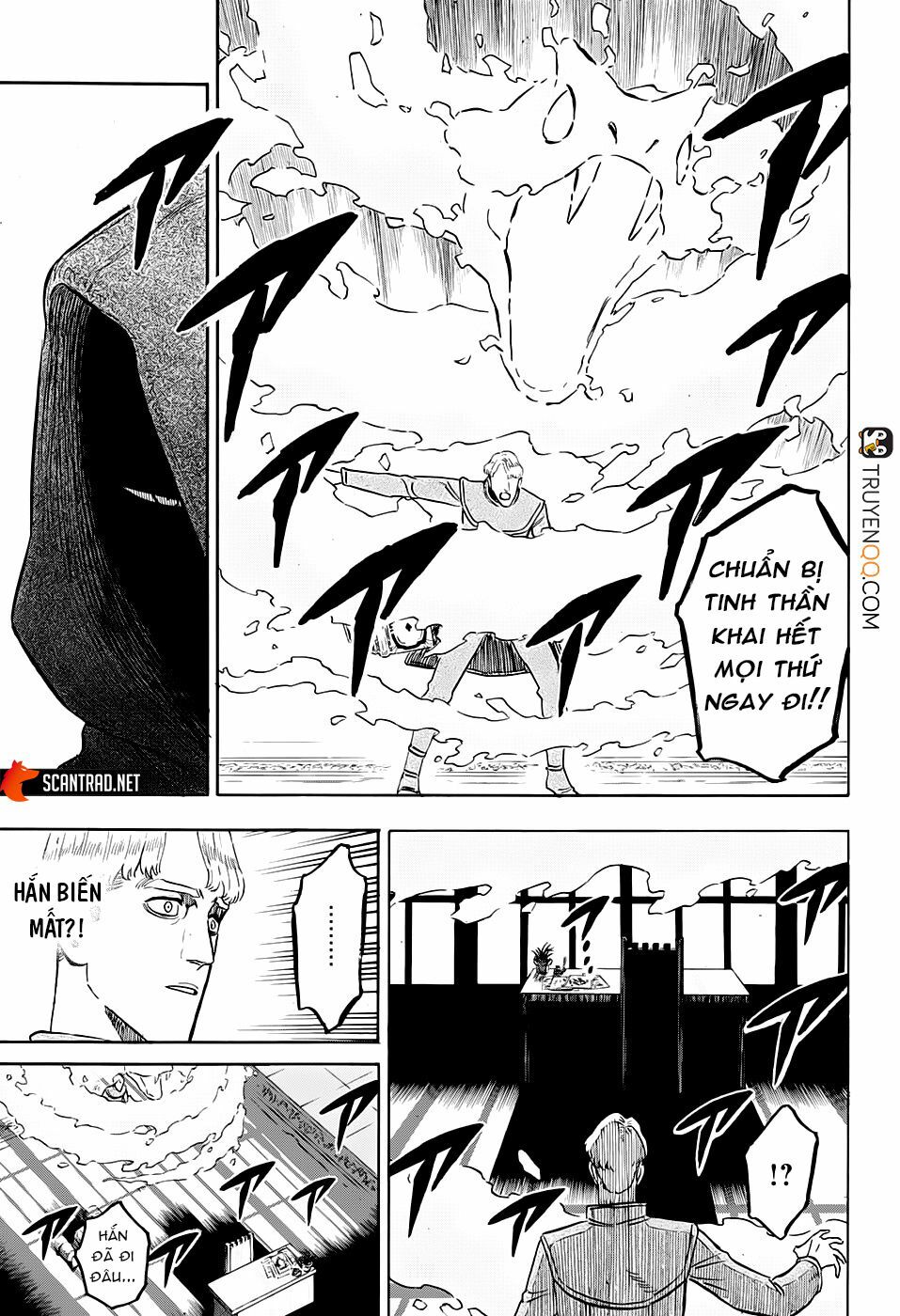 Pháp Sư Không Phép Thuật Chap 246 - Next Chap 247